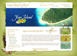 Eueiki Island Eco-Resort