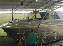 Boat Services and Haul Outs