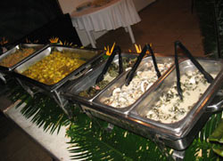 Eneio Restaurant Tongan Feasts