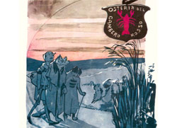 Osteria Gambero Rosso 