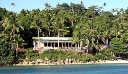 Mala Island Resort Bar & Restaurant