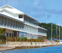 Puataukanave International Hotel - Vava'u, Tonga