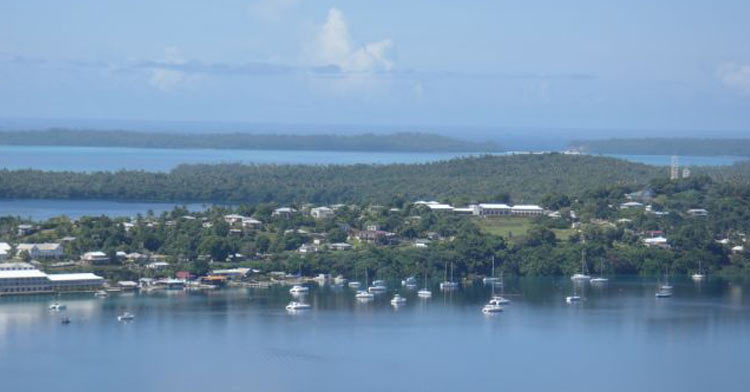 PORT OF REFUGE VILLAS in Vava'u Islands!